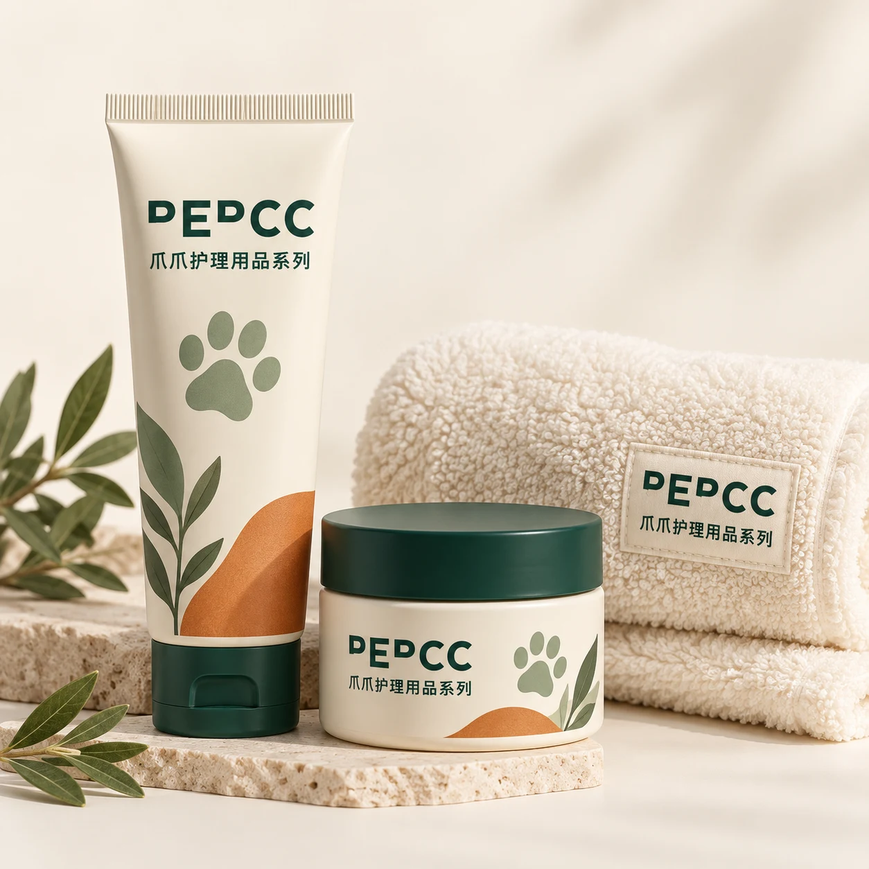Paw care collection | 爪爪护理用品系列